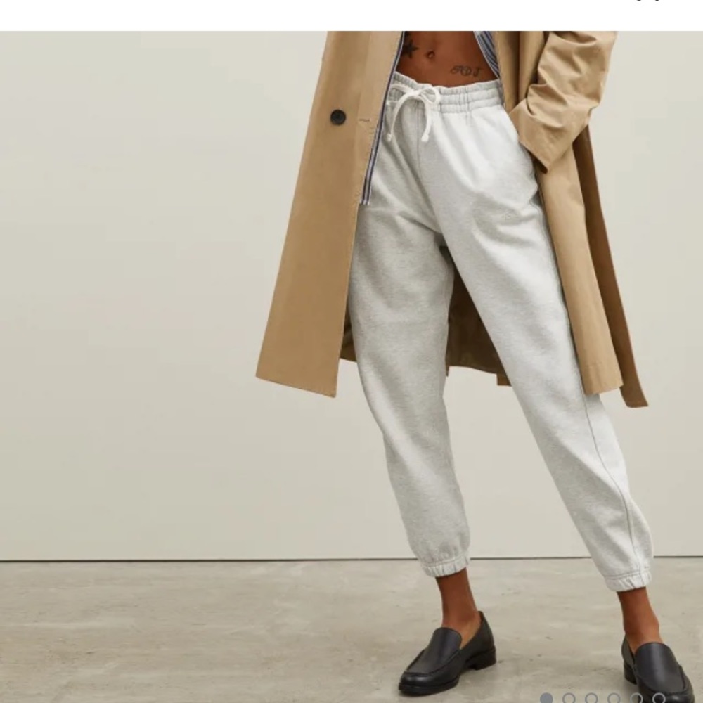 Everlane sweatpant jogger